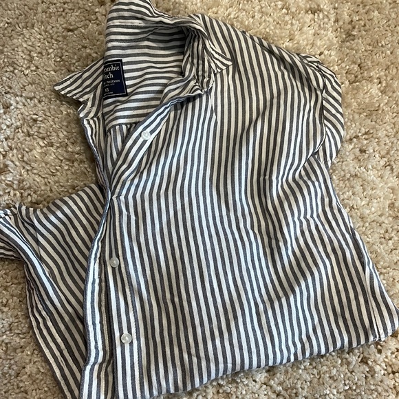 Abercrombie and fitch blouse - Picture 1 of 1